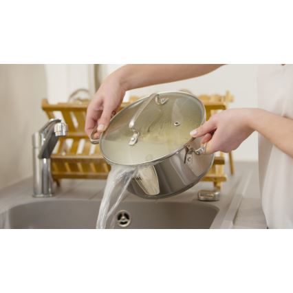 Tefal - Conjunto de panelas 11 peças DUETTO+