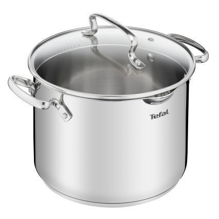 Tefal - Conjunto de panelas 11 peças DUETTO+