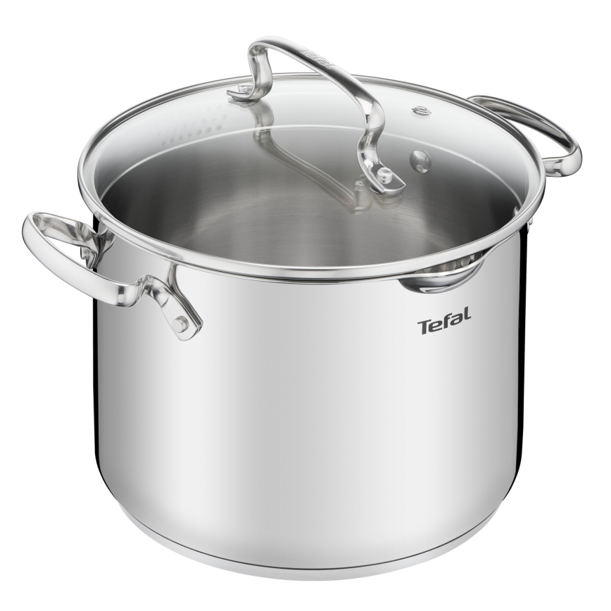 Tefal - Conjunto de panelas 11 peças DUETTO+
