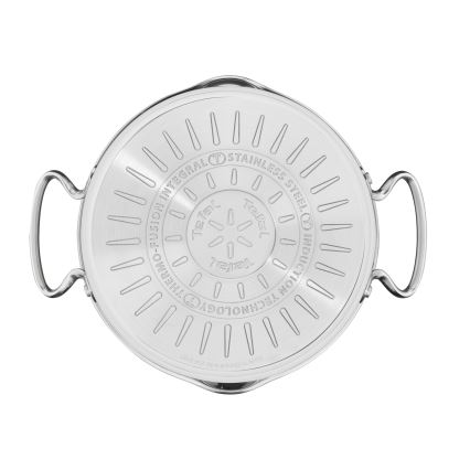 Tefal - Conjunto de panelas 11 peças DUETTO+