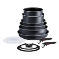 Tefal - Conjunto de panelas 12 peças INGENIO SO LIGHT