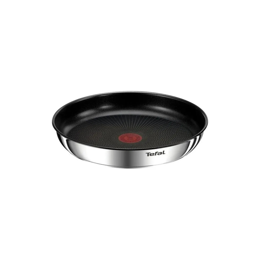 Tefal - Conjunto de panelas 13 peças INGENIO EMOTION inox