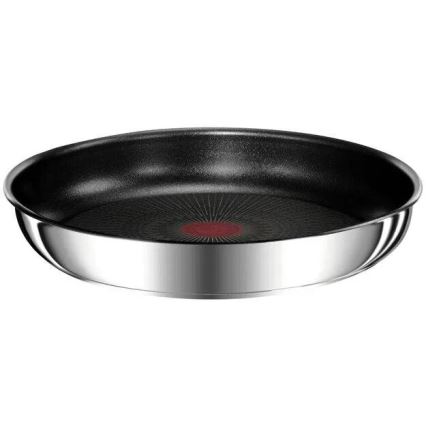 Tefal - Conjunto de panelas 13 peças INGENIO PREFERENCE ON em aço inoxidável