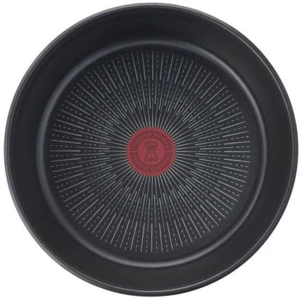 Tefal - Conjunto de panelas 13 peças INGENIO PREFERENCE ON em aço inoxidável