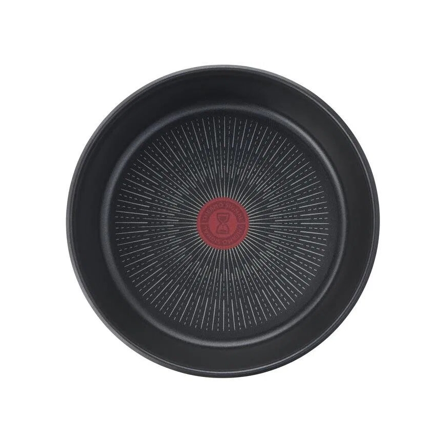 Tefal - Conjunto de panelas 13 peças INGENIO PREFERENCE ON em aço inoxidável