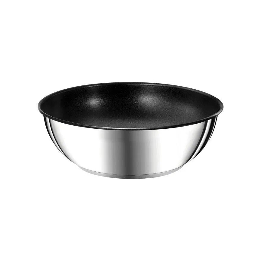 Tefal - Conjunto de panelas 13 peças INGENIO PREFERENCE ON em aço inoxidável