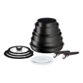 Tefal - Conjunto de panelas 13 peças INGENIO Unlimited