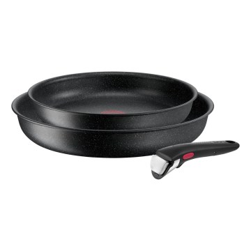 Tefal - Conjunto de panelas 3 peças INGENIO PERFECT COOK