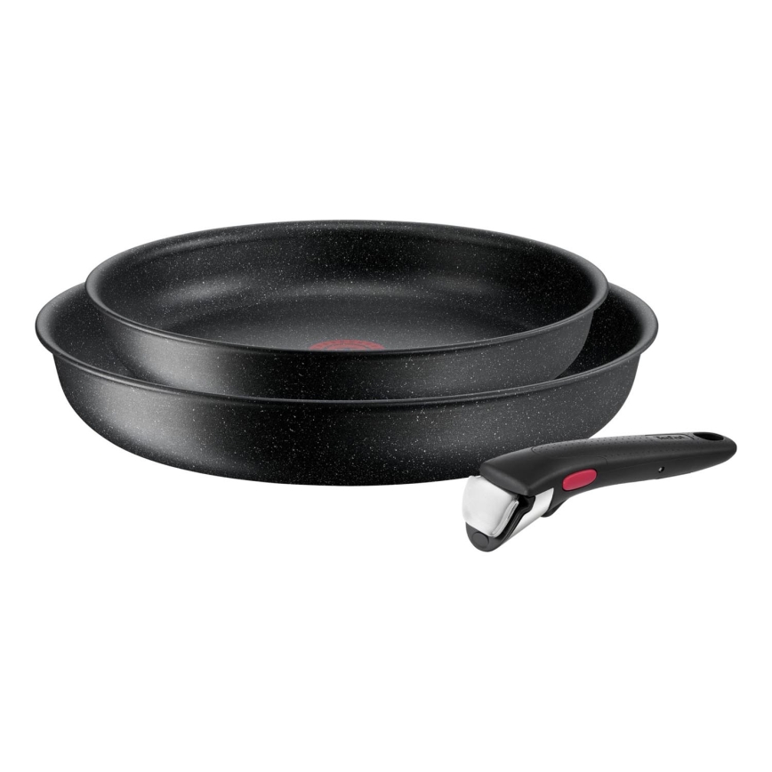 Tefal - Conjunto de panelas 3 peças INGENIO PERFECT COOK