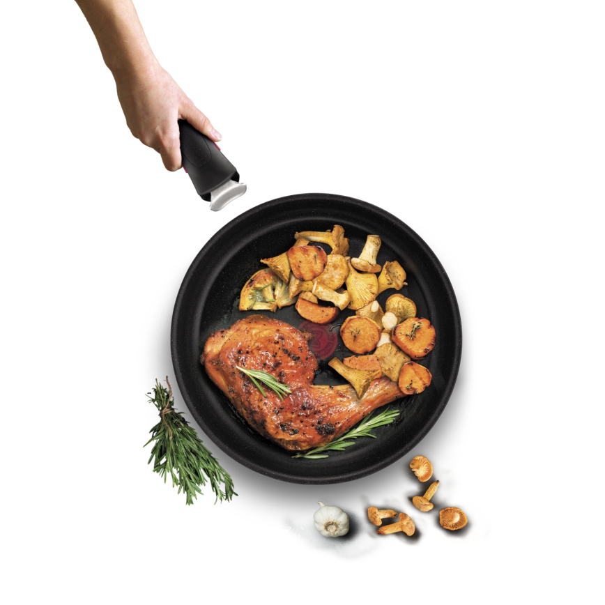 Tefal - Conjunto de panelas 3 peças INGENIO PERFECT COOK