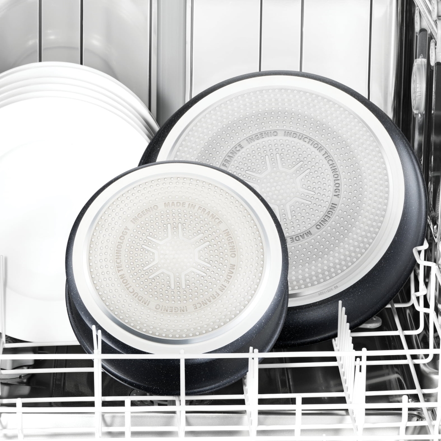 Tefal - Conjunto de panelas 3 peças INGENIO PERFECT COOK