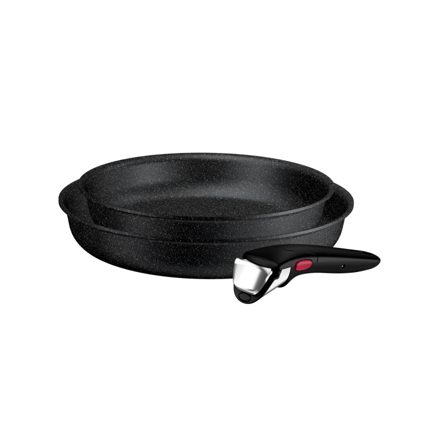Tefal - Conjunto de panelas 3 peças INGENIO PERFECT COOK