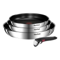 Tefal - Conjunto de panelas 4 peças INGENIO EMOTION MAX