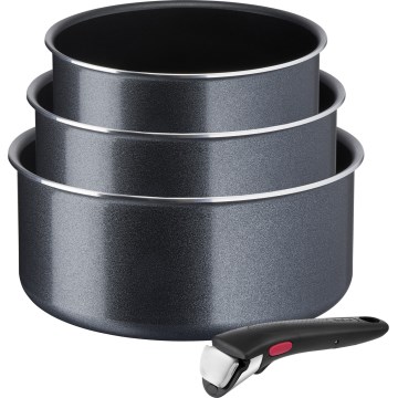 Tefal - Conjunto de panelas 4 peças INGENIO XL FORCE
