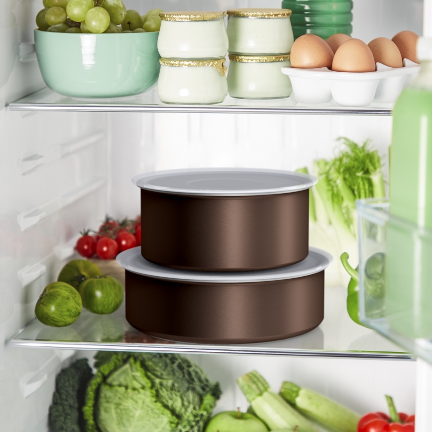 Tefal - Conjunto de panelas 4 peças INGENIO XL FORCE