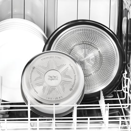 Tefal - Conjunto de panelas 4 peças INGENIO XL FORCE