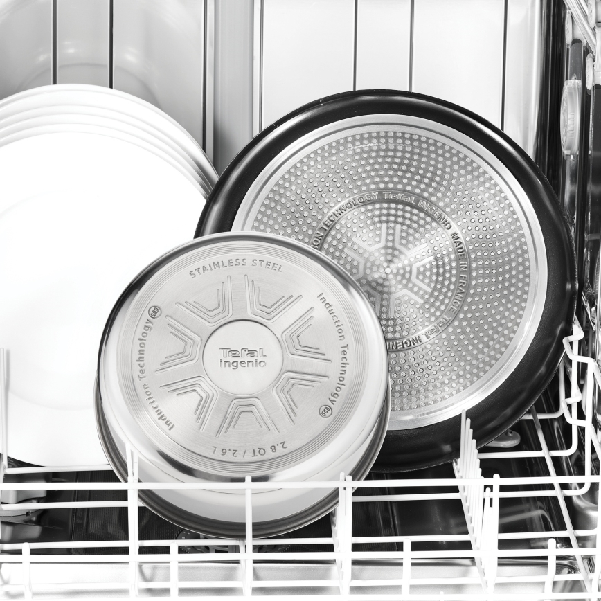 Tefal - Conjunto de panelas 4 peças INGENIO XL FORCE