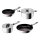 Tefal - Conjunto de panelas 6 peças EMOTION+