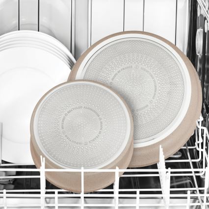 Tefal - Conjunto de panelas 6 peças INGENIO DELIGHT