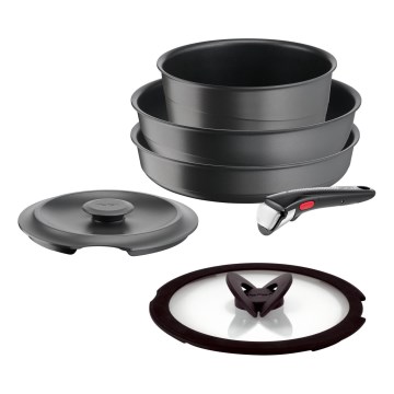 Tefal - Conjunto de panelas 6 peças INGENIO INSPIRATION