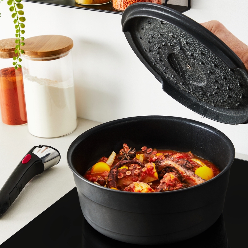 Tefal - Conjunto de panelas 6 peças INGENIO INSPIRATION