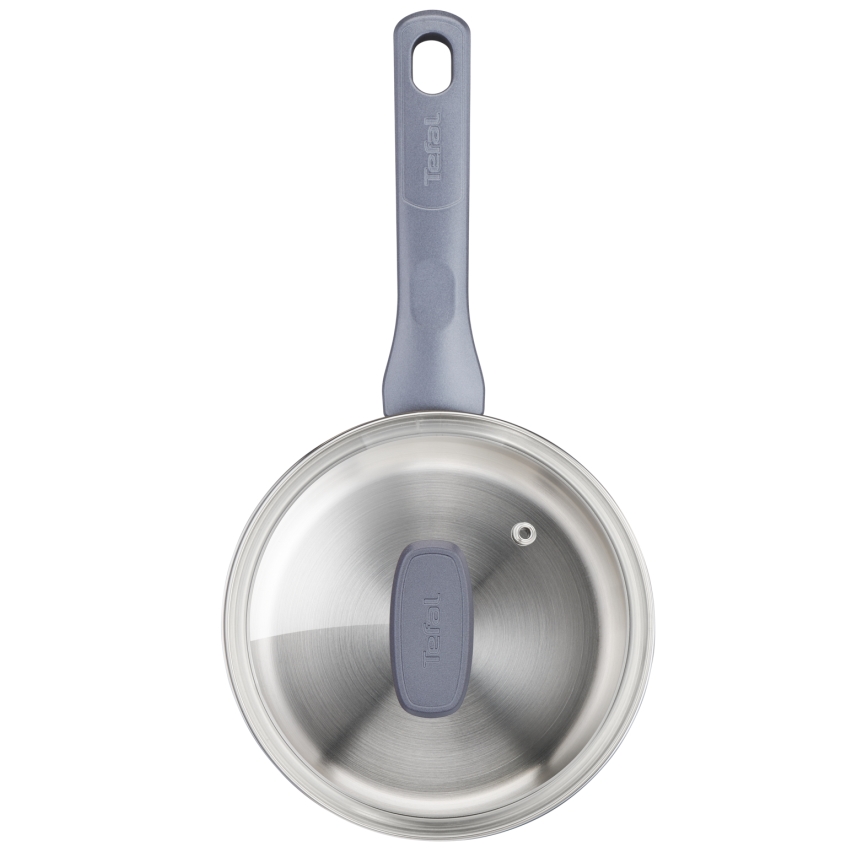 Tefal - Conjunto de panelas 8 peças DAILY COOK