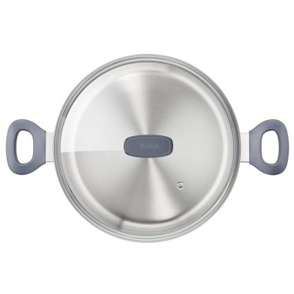 Tefal - Conjunto de panelas 8 peças DAILY COOK
