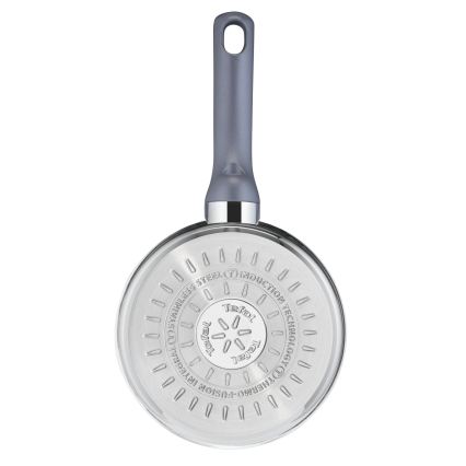 Tefal - Conjunto de panelas 8 peças DAILY COOK