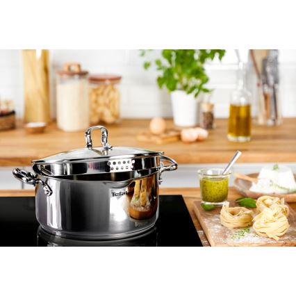 Tefal - Conjunto de panelas 8 peças DUETTO+