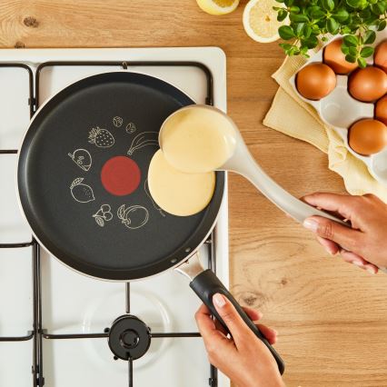 Tefal - Conjunto de panelas 8 peças INGENIO EMOTION