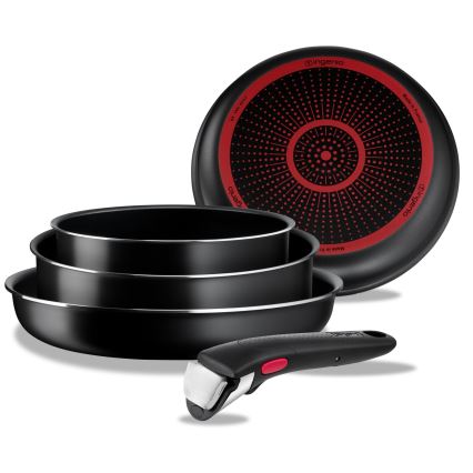 Tefal - Conjunto de panelas de 13 peças INGENIO EASY COOK
