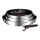 Tefal - Conjunto de panelas EMOTION MAX, 4 peças