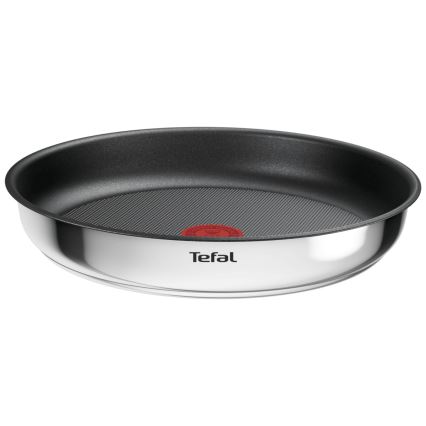 Tefal - Conjunto de panelas INGENIO COOK, 15 peças, inox