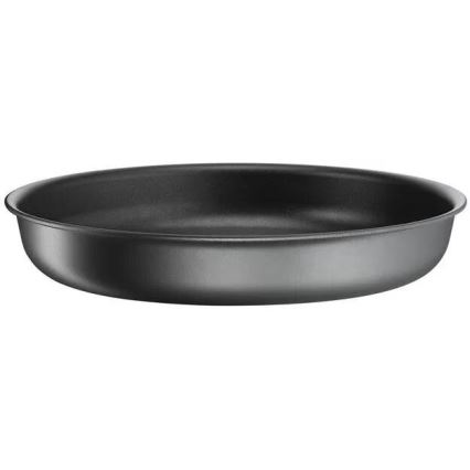 Tefal - Conjunto de panelas INGENIO DAILY CHEF ON, 20 peças, preto