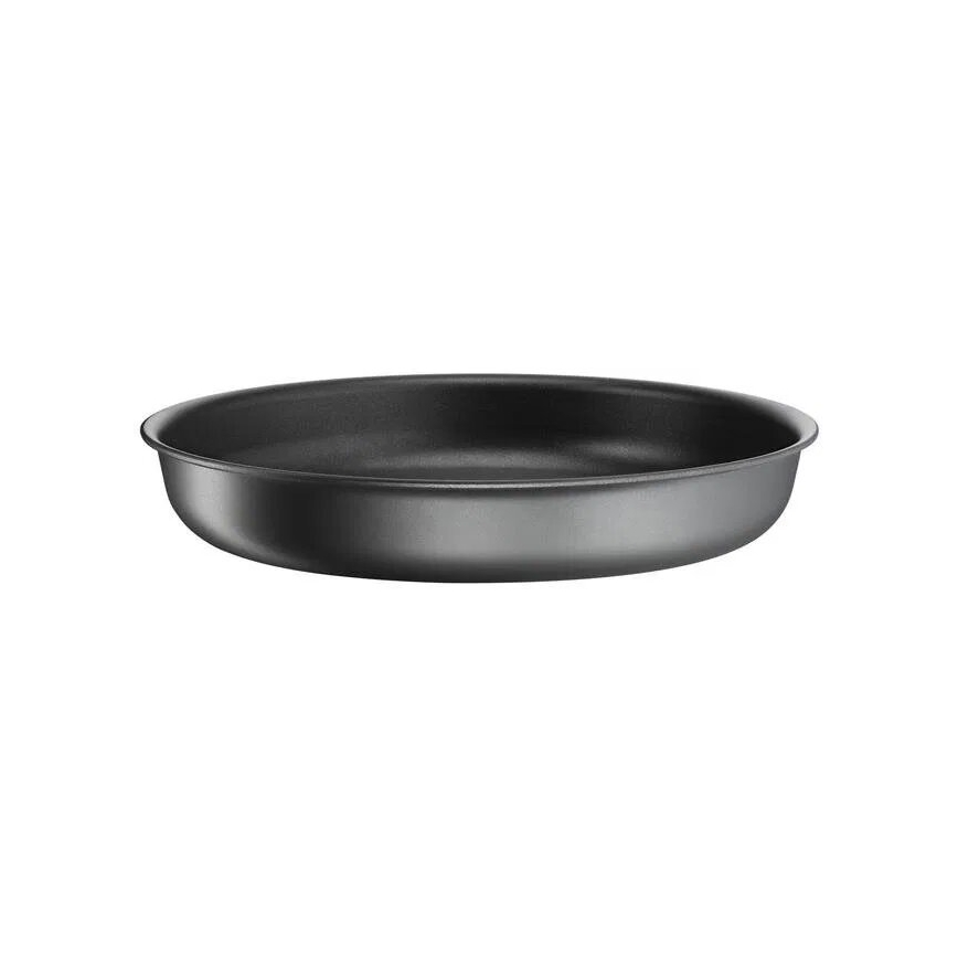 Tefal - Conjunto de panelas INGENIO DAILY CHEF ON, 20 peças, preto