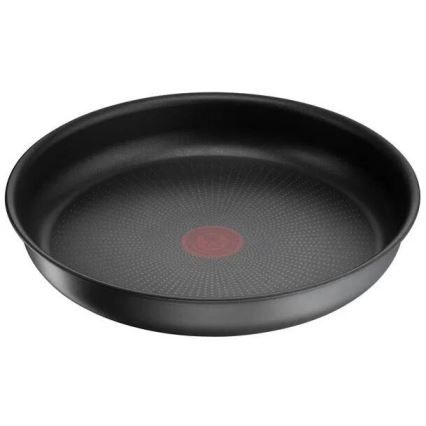 Tefal - Conjunto de panelas INGENIO DAILY CHEF ON, 20 peças, preto