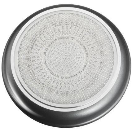 Tefal - Conjunto de panelas INGENIO DAILY CHEF ON, 20 peças, preto