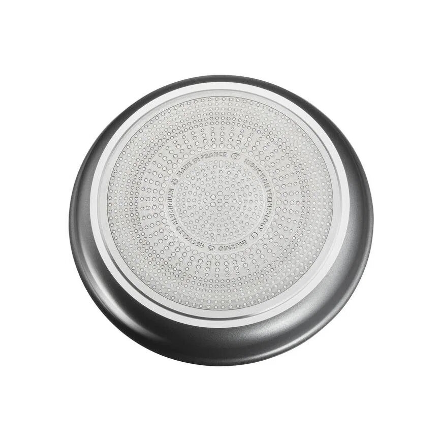 Tefal - Conjunto de panelas INGENIO DAILY CHEF ON, 20 peças, preto