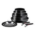 Tefal - Conjunto de panelas INGENIO EASY ON 10 peças