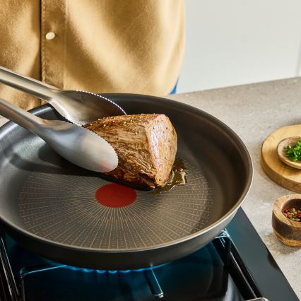 Tefal - Conjunto de panelas INGENIO Excellence Fusion 3 peças
