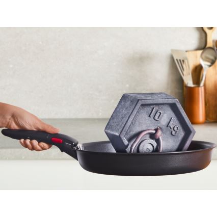 Tefal - Conjunto de panelas INGENIO Excellence Fusion 3 peças