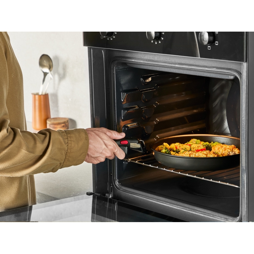 Tefal - Conjunto de panelas INGENIO Excellence Fusion 3 peças
