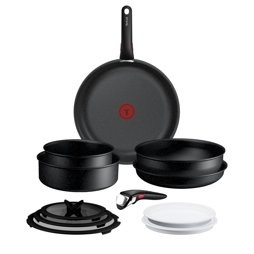 Tefal - Conjunto de panelas INGENIO Expertise 12 peças