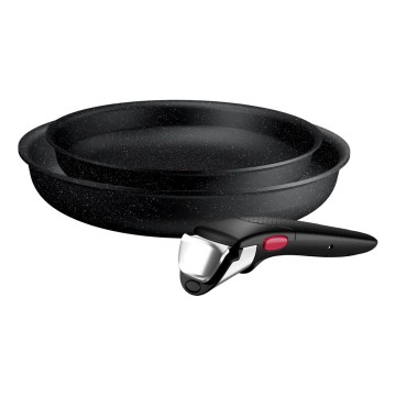 Tefal - Conjunto de panelas INGENIO Expertise 3 peças