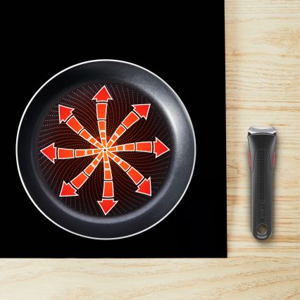 Tefal - Conjunto de panelas INGENIO SO LIGHT, 5 peças