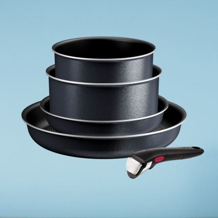 Tefal - Conjunto de panelas INGENIO SO LIGHT, 5 peças