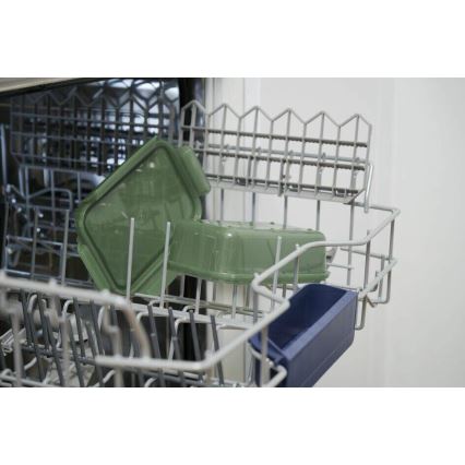 Tefal - Conjunto de recipientes para comida 4 pçs MASTER SEAL ECO verde