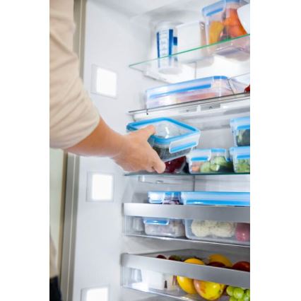 Tefal - Conjunto de recipientes para comida 5 pçs MASTER SEAL FRESH azul