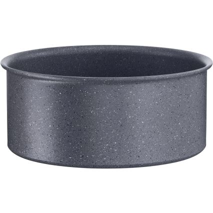 Tefal - Conjunto de tachos pequenos 4 unid. INGENIO NATURAL FORCE