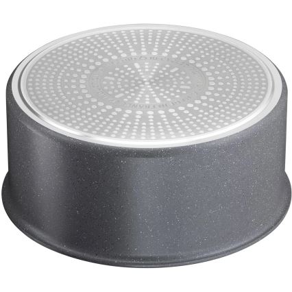 Tefal - Conjunto de tachos pequenos 4 unid. INGENIO NATURAL FORCE